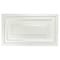 American Built Pro Access Panel , 14 in x 26 in White TwoPiece Plastic AP 1426 P1 - alternate 1